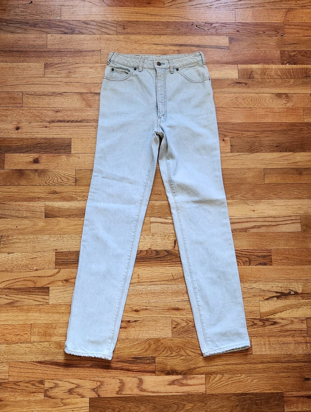Vintage Big John Japanese Denim Jeans Sz 26